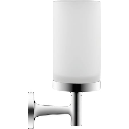 Duravit Starck T Toothbrush Cup Chrome 0099311000